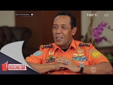 Satu Indonesia - Kepala Basarnas - Marsdya TNI F. H. B. Soelistyo
