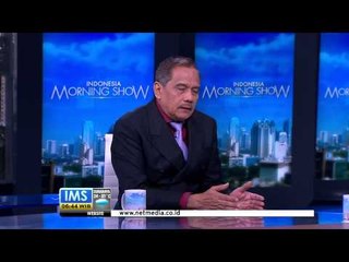 Talk Show - Pembekuan Rute AirAsia -IMS