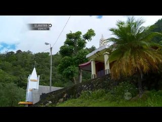 Pemandu Anak di Bukit Kasih, Manado -NET24