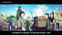 Rap do Jiraiya (Naruto) - Tauz RapTributo 48