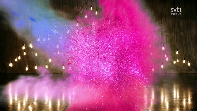 1.05 Charlotte Perrelli - Mitt liv (Mic Only)