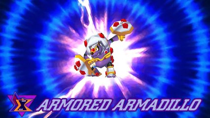 Mega Man Maverick Hunter X Parte 5