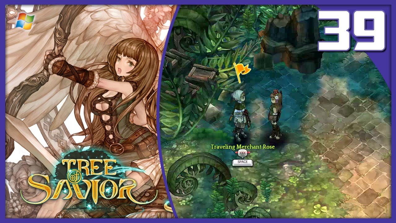 Tree of Savior 【PC】 Female Archer #39  「No commentary」