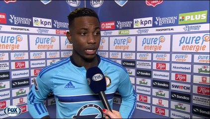 05-02-2017 We waren ongeduldig in de eerste helft