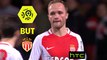 But Valère GERMAIN (48ème) / AS Monaco - OGC Nice - (3-0) - (ASM-OGCN) / 2016-17