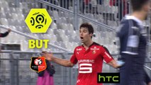 But Yoann GOURCUFF (69ème) / Girondins de Bordeaux - Stade Rennais FC - (1-1) - (GdB-SRFC) / 2016-17