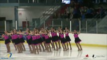 Championnats régionaux de patinage synchronisé 2017 de la section Québec - Centre Eugène-Lalonde (187)