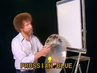 Bob Ross Natures Edge (Season 6 Episode 2)