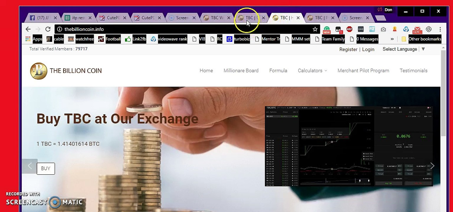 Day 11 of My Billion Coin Journey