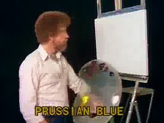 Bob Ross Autumn Glory (Season 5 Episode 11)