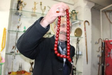 200 Yıllık Tesbih 10 bin TL'ye Satılıyor