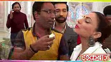 Ishqbaaz 200 Episodes Celebration - Cake Cutting - Shivaay - Anika - Tia