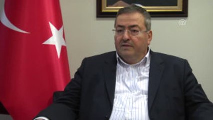 Savaşın Mağdur Çocukları" Konferansı - Idsb Genel Sekreteri Kurt - Istanbul