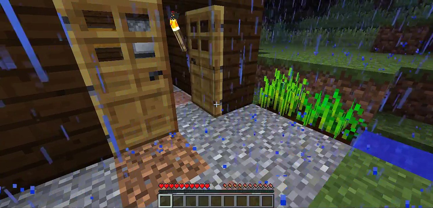 I died again minecraft :mini games