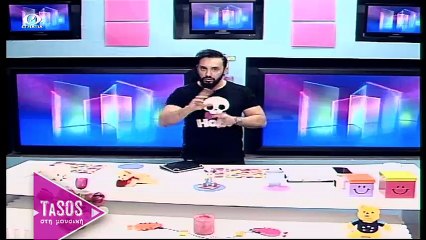 Τασος στη Μουσικη 05-02-17