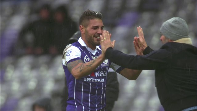 Andy Delort, son premier but en Violet !