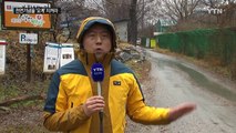 천연기념물 '연산 오계' 농장, AI 방역 안간힘 / YTN (Yes! Top News)