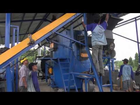 Inovasi pemerintah Lamongan kembangkan teknologi listrik tenaga sampah - NET12