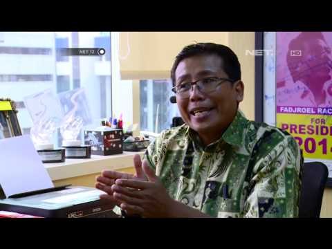 Para relawan ingatkan Presiden Jokowi tak menutup mata terhadap kasus Budi Gunawan - NET12