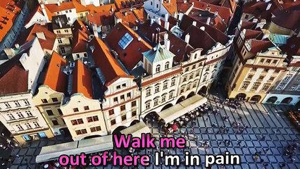 Robbie Williams - A better man KARAOKE / INSTRUMENTAL