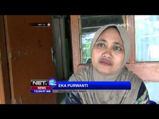 Warga Di Depok Gunakan Gas Alam - NET12