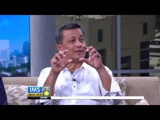 Talk Show Terkait Penangkapan BW Bersama Oegroseno dan Imam Prasodjo Part 2 - IMS