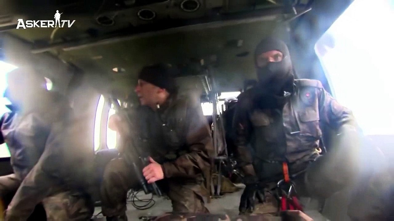 Özel Tim  Polis Özel Harekat Kursu 2  Tanıtım