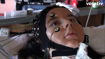 “Locked-In” Patients Can Answer Questions