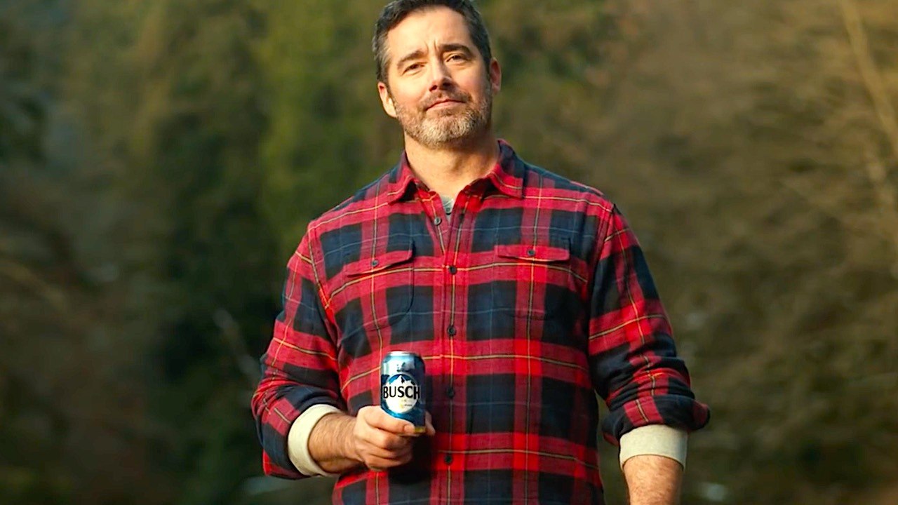 Busch Beer Super Bowl Commercial 2017 - BUSCHHHHH - video Dailymotion