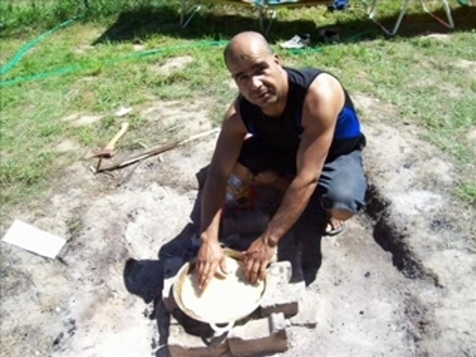 rachid kassita  / Garten