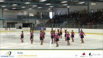 Championnats régionaux de patinage synchronisé 2017 de la section Québec - Centre Eugène-Lalonde (192)