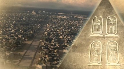 Планета Египет 4. В поисках вечности