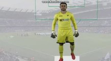 Amazing save Lukasz Fabianski