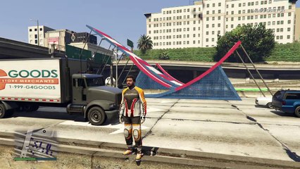 GTA 5 Mais Um Dia Normal em San Andreas