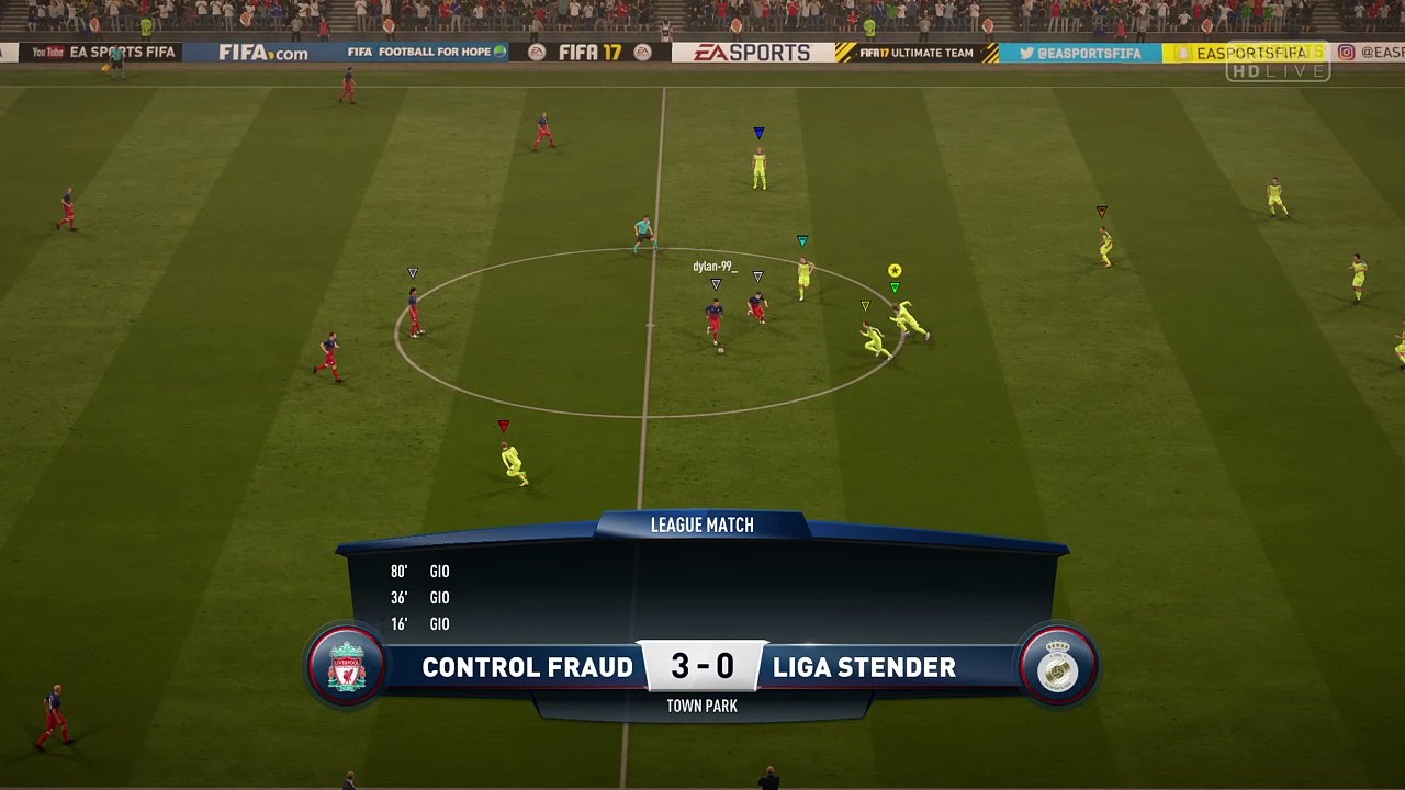 FIFA 17_2017proclubs