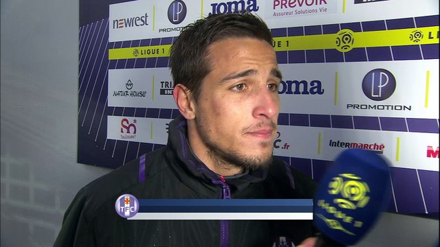 L'interview d'Oscar Trejo après TFC/Angers