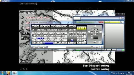 Configurar joystick no Metal Slug Zombie