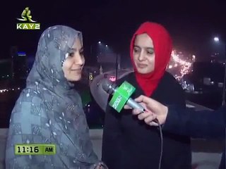 Watch the opinion of KPK People about the performance of KPK Govt.