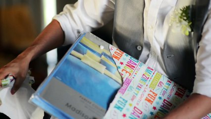 Andre & Amelia Morning Wedding, The Morning Session, Villa Anugrah, Bali