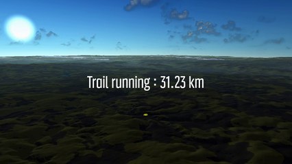 Trail des Lucioles 2017