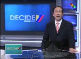 Realizan ecuatorianos tercer simulacro de elección general