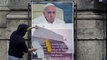 Pope Francis targeted by hate campaign