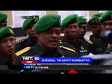 TNI AD Bantah Kerahkan Pasukan Khusus Menjaga Gedung KPK - NET16