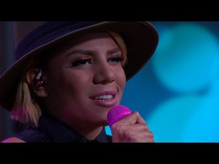 Penampilan Nowela Menyanyikan I'm Not Only One - IMS