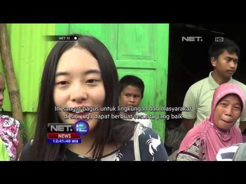 Bank Sampah di Makassar Tarik Minat Mahasiswa Asing - NET12
