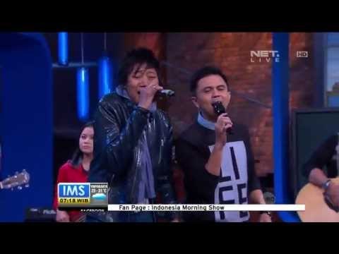 Penampilan Base Jam Reunion Menyanyikan Bermimpi - IMS