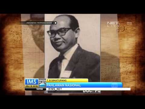 Today's History 28 Januari 1920 Tokoh militer Indonesia TB Simatupang lahir - IMS
