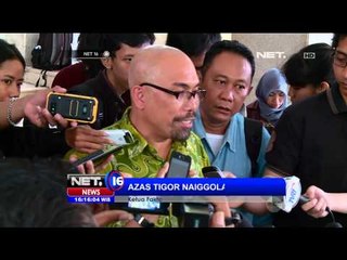 Menkopolhukam, Tedjo Edhy Purdijatno, dilaporkan ke Bareskrim - NET16