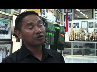 Seragam militer Made In Indonesia - NET5
