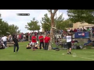 Festival The Tunarama di Port Lincoln Australia - NET5